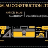 Company/TP logo - "Maricel Balau"