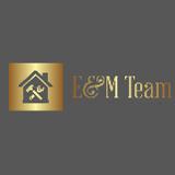 Company/TP logo - "E&M Team"