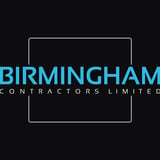 Company/TP logo - "Birmingham Contractors LTD"