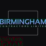 Company/TP logo - "Birmingham Contractors LTD"