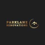 Company/TP logo - "PARKLANE RENOVATIONS"