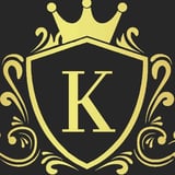Company/TP logo - "KINGZ LANDSCAPES LTD"