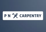Company/TP logo - "P N CARPENTRY SERVICES"