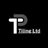 Company/TP logo - "TP Tiling LTD"