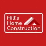 Company/TP logo - "Hills Home Construction"