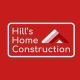 Company/TP logo - "Hills Home Construction"