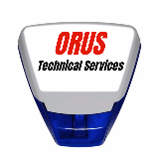 Company/TP logo - "ORUS TECHNICAL SERVICES LTD"