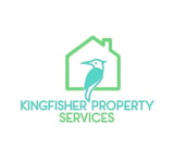 Company/TP logo - "King Fisher Property Services"