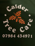 Company/TP logo - "Calder Trees"