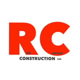 Company/TP logo - "Red Cannon Construction"