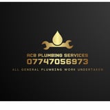 Company/TP logo - "ACB PLUMBING SERVICES"