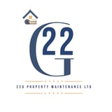 Company/TP logo - "22G PROPERTY MAINTENANCE LTD"