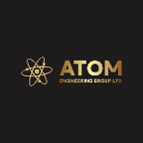 Company/TP logo - "ATOM ENGINEERING GROUP LTD"