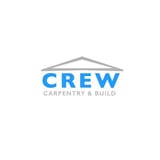 Company/TP logo - "Crew Carpentry & Build"