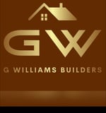 Company/TP logo - "G Williams Builders"