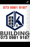 Company/TP logo - "KI Property Maintenance"