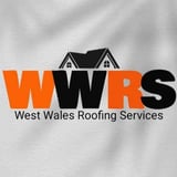 Company/TP logo - "West Wales Roofing Services"