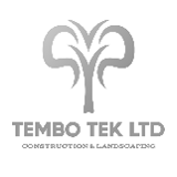 Company/TP logo - "Tembo Tek Construction & Landscaping"