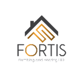 Company/TP logo - "Fortis Plumbing and Heating"