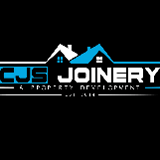 Company/TP logo - "CJS Joinery"