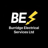 Company/TP logo - "BURRIDGE ELECTRICAL SERVICES LTD"