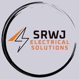Company/TP logo - "SRWJ ELECTRICAL LTD"