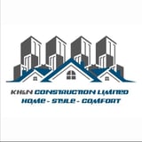 Company/TP logo - "Kh&n construction ltd"