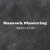Company/TP logo - "Hancock Construction (Plastering Specialists)"
