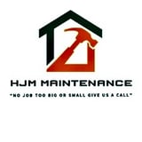 Company/TP logo - "HJM Property Maintenance"