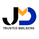 Company/TP logo - "JMD Trusted Builders"