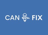 Company/TP logo - "Can Fix LTD"