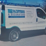 Company/TP logo - "AA Painters & Decoraters"