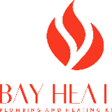 Company/TP logo - "BAY HEATING"