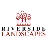 Company/TP logo - "Riverside Landscapes"