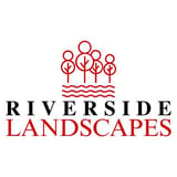 Company/TP logo - "Riverside Landscapes"