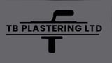 Company/TP logo - "TB Plastering Ltd"