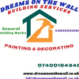 Company/TP logo - "Dreams On The Wall Building Services"