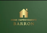 Company/TP logo - "barrons home improvements"