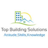Company/TP logo - "Top Building Solutions ltd"