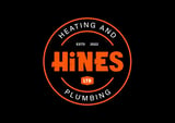 Company/TP logo - "Hines Heating & Plumbing LTD"