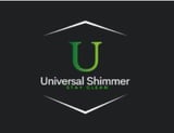 Company/TP logo - "UNIVERSAL SHIMMER LTD"