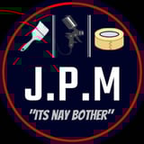 Company/TP logo - "Josephs Property Maintenance"