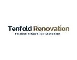 Company/TP logo - "Tenfold Renovation"