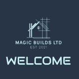 Company/TP logo - "BUILDS MAGIC LTD"