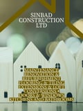 Company/TP logo - "SINBAD CONSTRUCTION LTD"