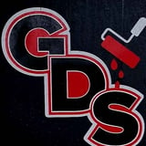 Company/TP logo - "Gloss Decorating Services"