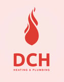 Company/TP logo - "DCH Heating & Plumbing LTD"