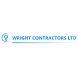 Company/TP logo - "Wright Contractors LTD"