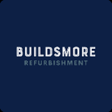 Company/TP logo - "Buildsmore London"