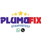 Company/TP logo - "PlumbFix Birmingham"